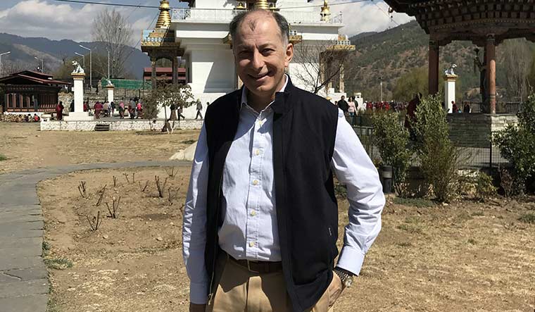 Naushad Forbes