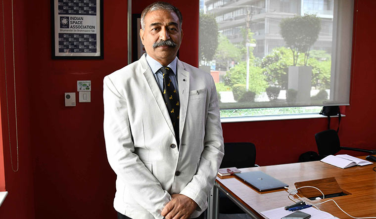 Lt-Gen (retd) A.K.Bhatt | Sanjay Ahlawat