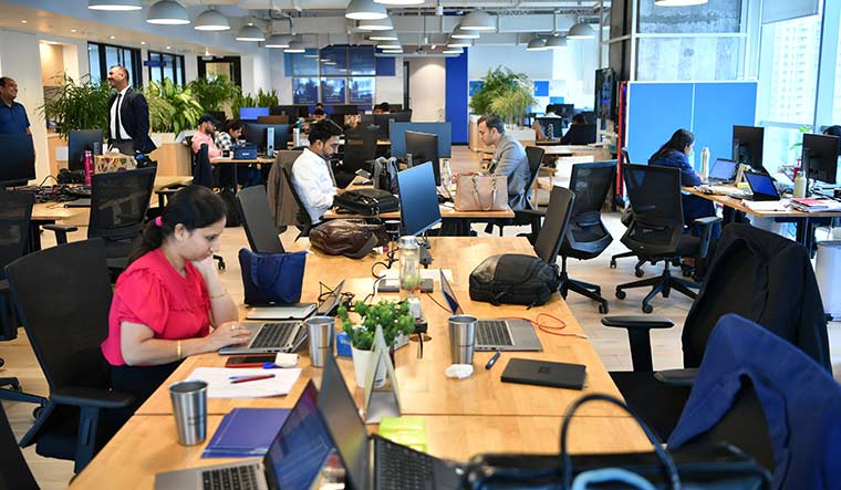 Back to normal: The return to office has been near-complete across the Indian workplace | Arvind Jain