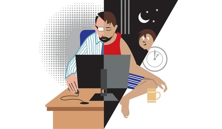 Illustration Job P.K.