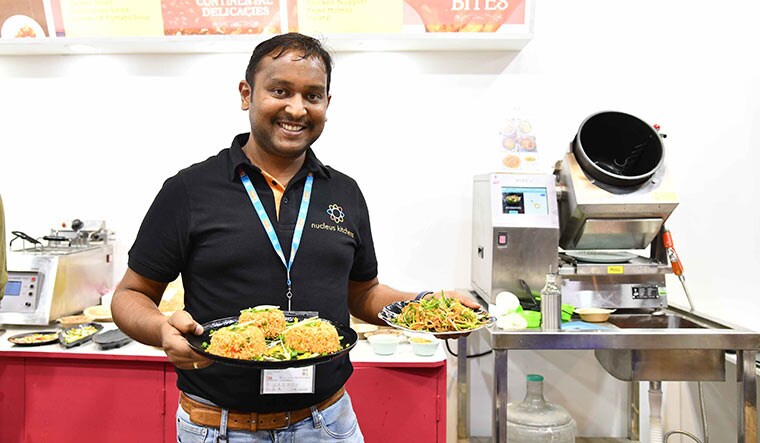 Taste of business: Eshwar K. Vikas, CEO and co-founder of Mukunda Foods | Sanjay Ahlawat
