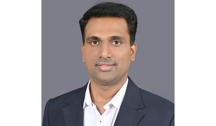 M. Praveen Kumar
