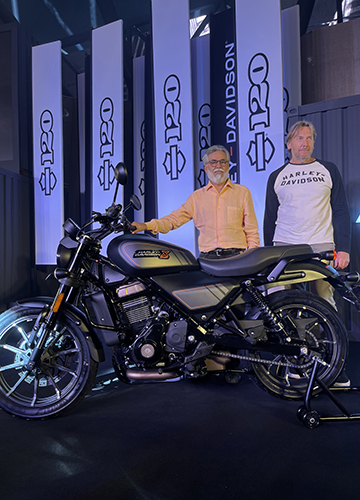 Both Hero-Harley and Bajaj-Triumph have priced their India models around the sweet spot of Rs2.3 lakh.