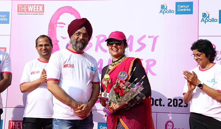 62-a-breast-cancer-survivor-being-felicitated