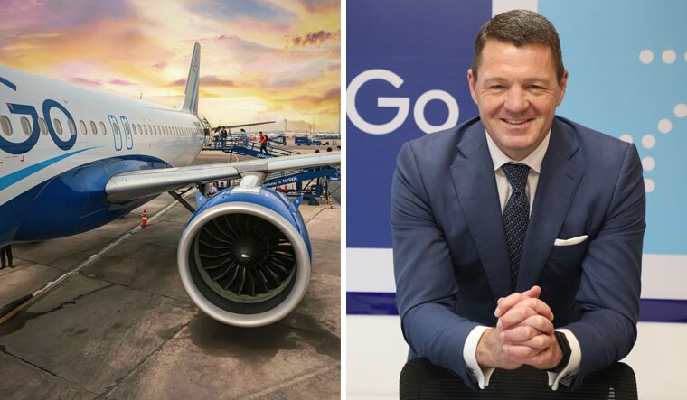Big plans: Pieter Elbers, CEO of IndiGo | Shutterstock