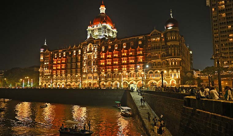Taj Mahal Palace Hotel | Amey Mansabdar