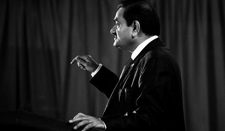 Adani | Reuters