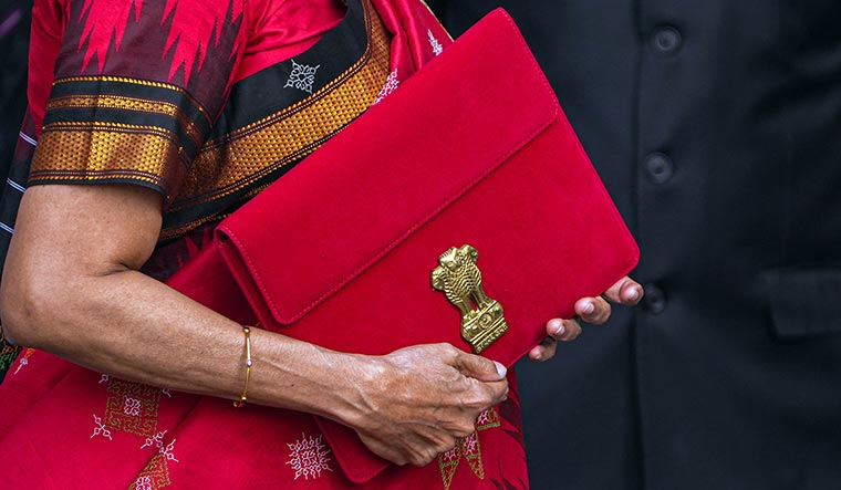 Nirmala Sitharaman | PTI