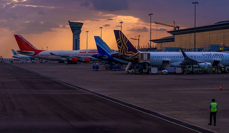 Rajiv Gandhi International Airport, Hyderabad | Shutterstock