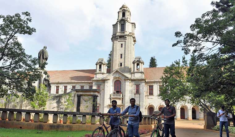 Indian Institute of Science (IISc), Bengaluru | Bhanu Prakash Chandra