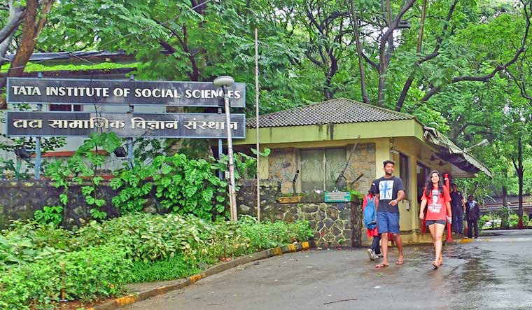 TISS mass termination notices