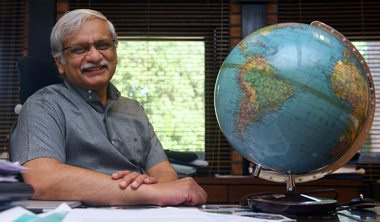 Prof errol D’Souza