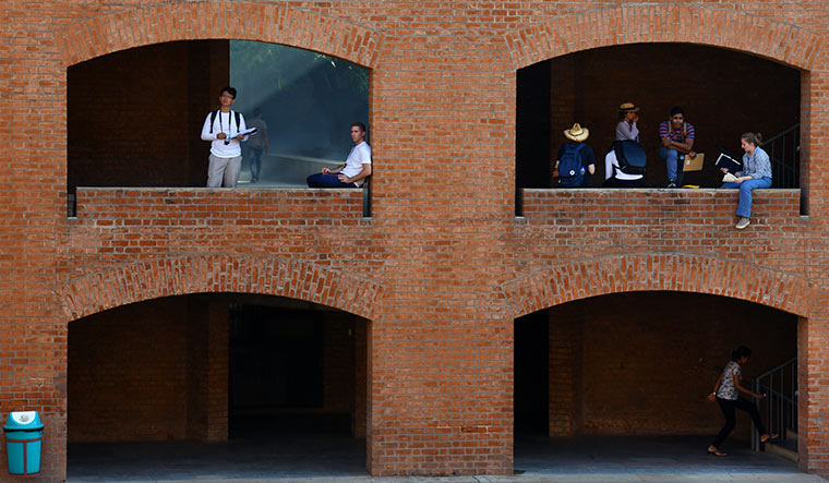 Cream of the crop: The pressure on students is mind-boggling. But those who make the cut are equipped to handle it.