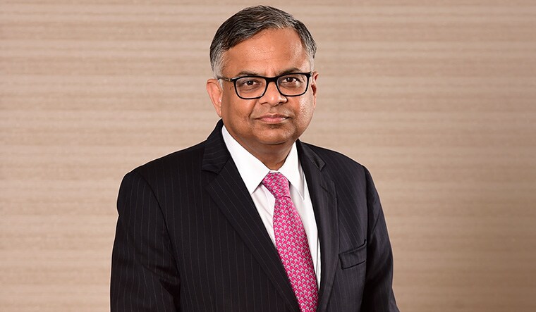 N. Chandrasekaran | Sanjoy Ghosh