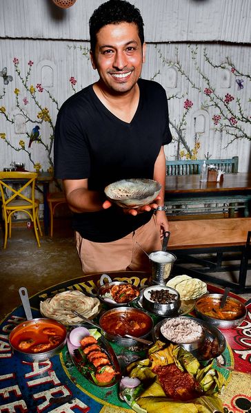 Making Waves The Week Sei stato a curry tales?