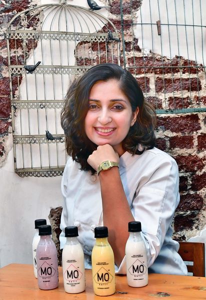 That Gut Feeling The Week Try these superfood smoothies, which are packed with nutrients and simple to make.