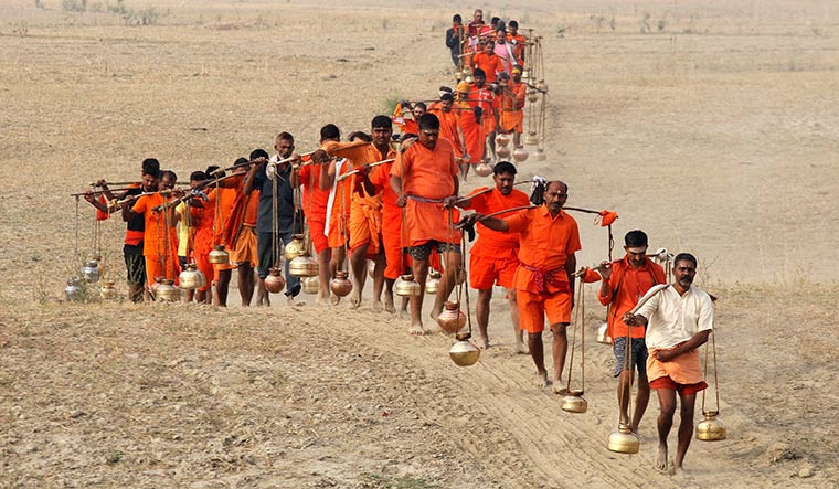 INDIA-RELIGION/