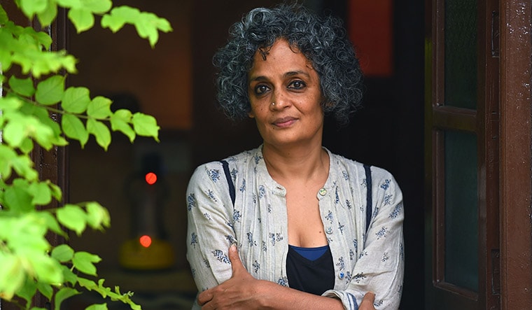 Arundhati Roy
