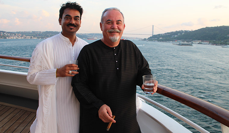 Wendell Rodricks Oman Wendell Rodricks Oman