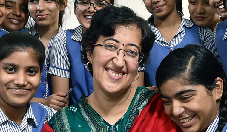 Atishi