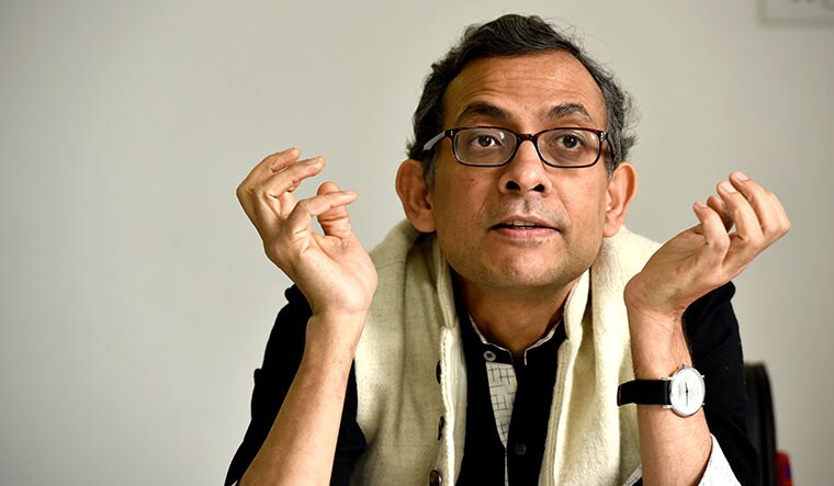 Abhijit Banerjee | Getty Images