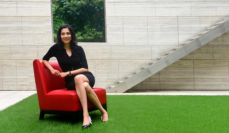 Sanjana Arora- Business head, retail & blinds, D’Décor | Sanjoy Ghosh