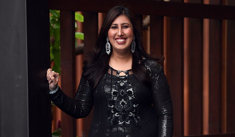Uzma Irfan- director of corporate communications, Prestige Group | Bhanu Prakash Chandra