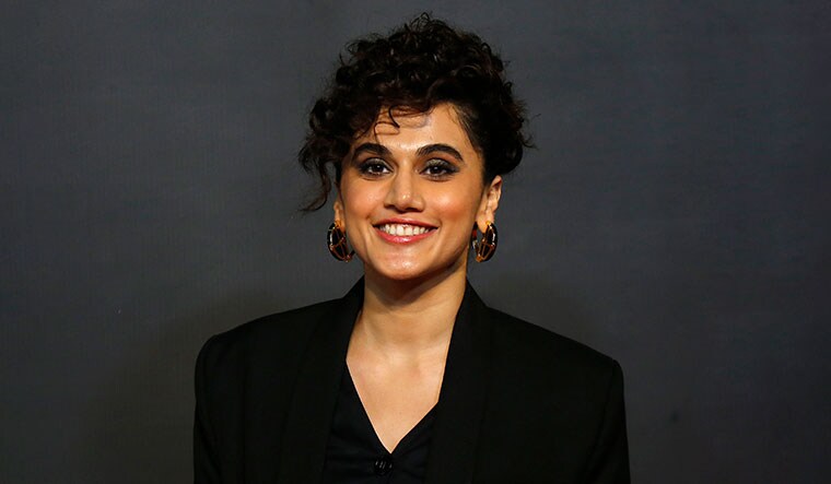 Taapsee Pannu