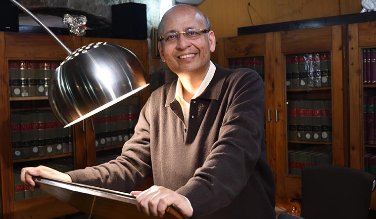 Abhishek Singhvi