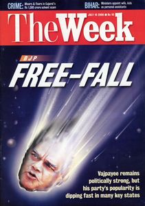 THE WEEK’s July 16, 2000 cover