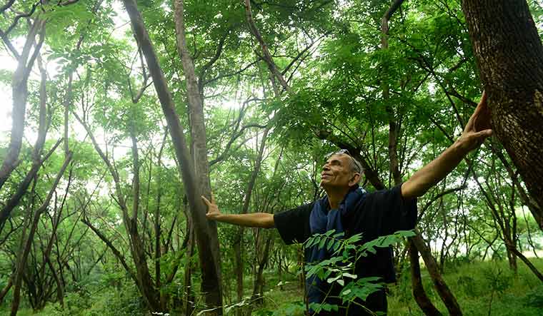 Madhav Gadgil