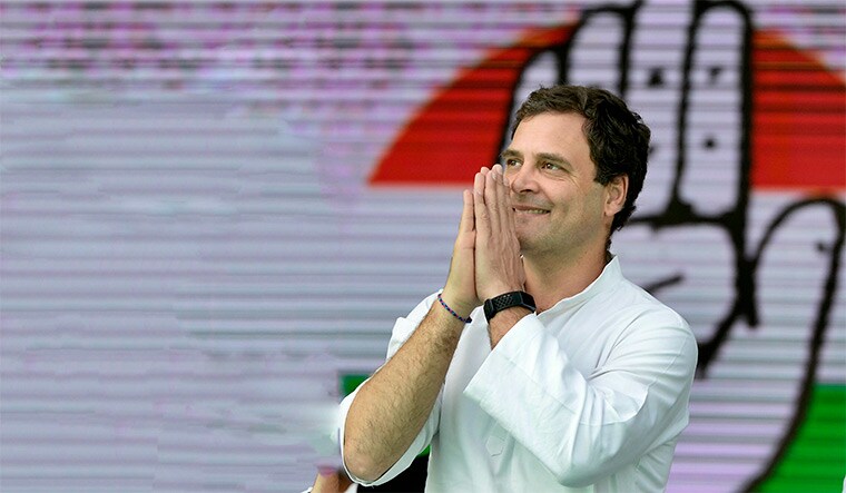 Rahul Gandhi | PTI