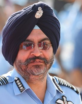 Hitting the targets in pakistan could provoke the enemy into retaliating in kind, air marshal B.S. Dhanoa is said to have warned.