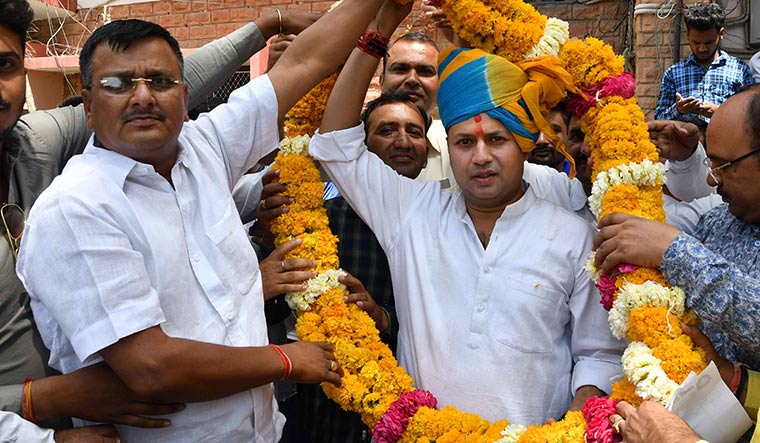Vaibhav Gehlot | Sanjay Ahlawat
