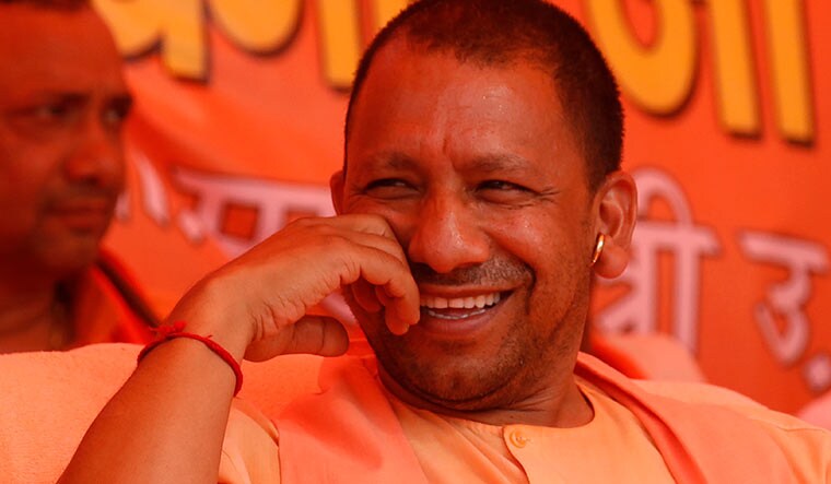 Yogi Adityanath | Pawan Kumar