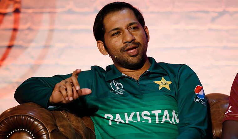 Sarfaraz Ahmed | AP