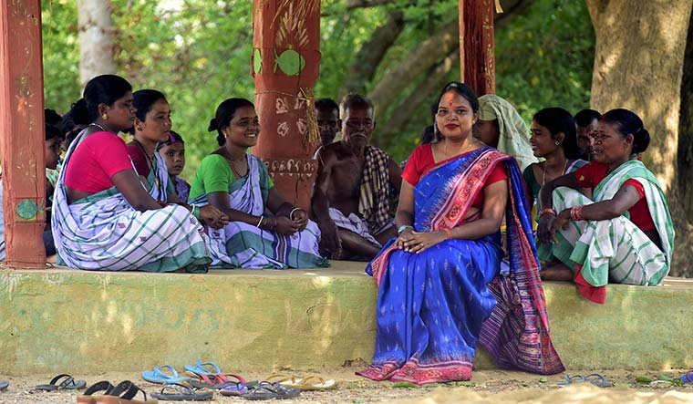 Chandrani Murmu