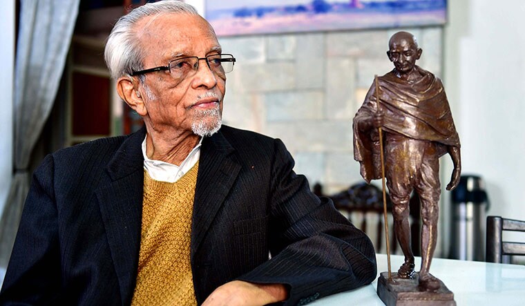Master craftsman: Sadashiv Sathe at his house in Kalyan, Mumbai | Janak  Bhat