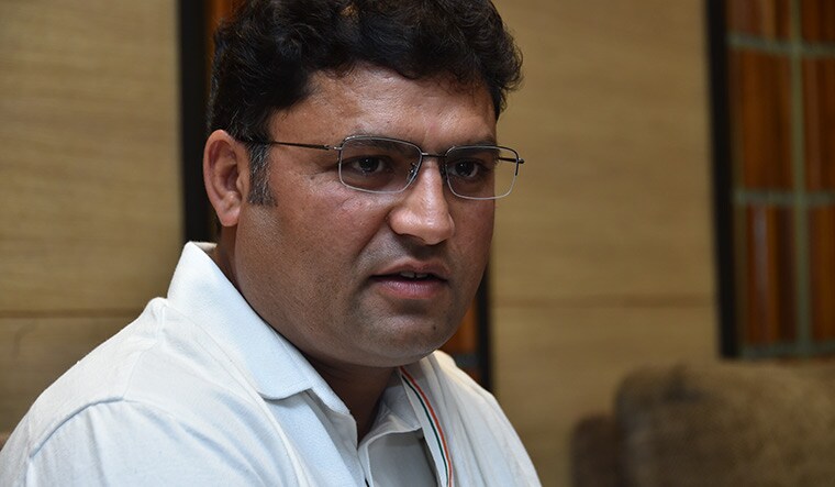 Ashok Tanwar