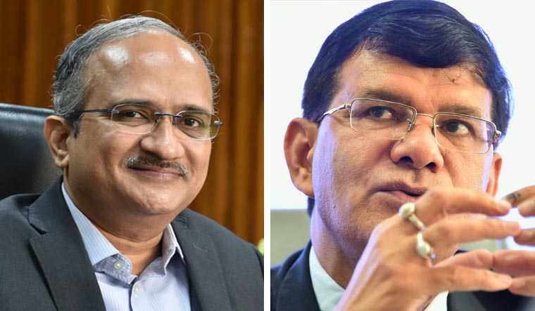 Prof V. Ramgopal Rao and Prof Raj Singh | Aayush Goel