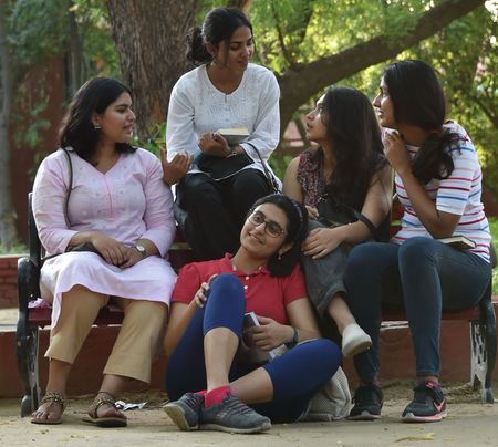 Ladies first: Lady Shri Ram College for Women, Delhi | Aayush Goel