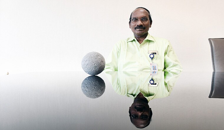 K. Sivan | BHanu Prakash Chandra