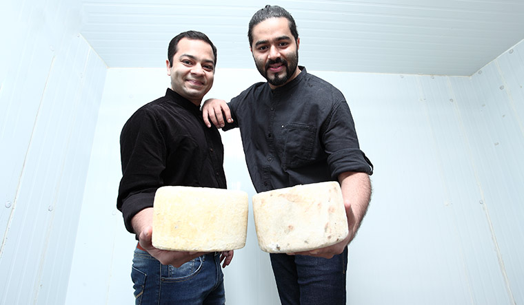 Agnay and Prateeksh Mehra