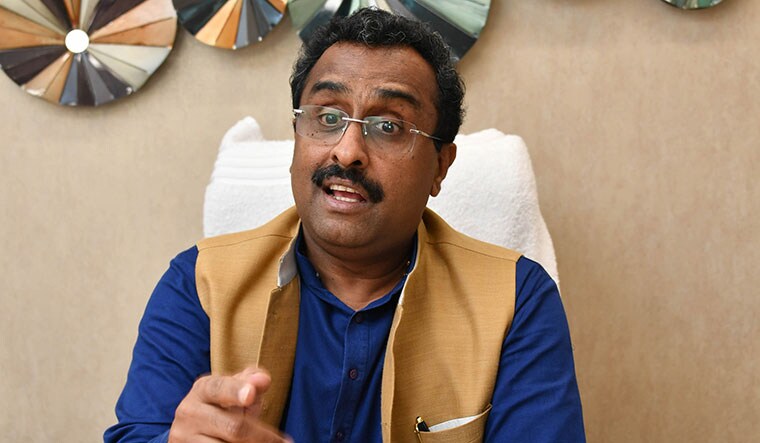 Ram Madhav | Arvind Jain