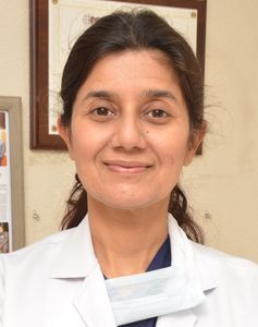 Dr Aparna Jaswal