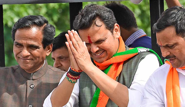 Devendra Fadnavis | Amey Mansabdar