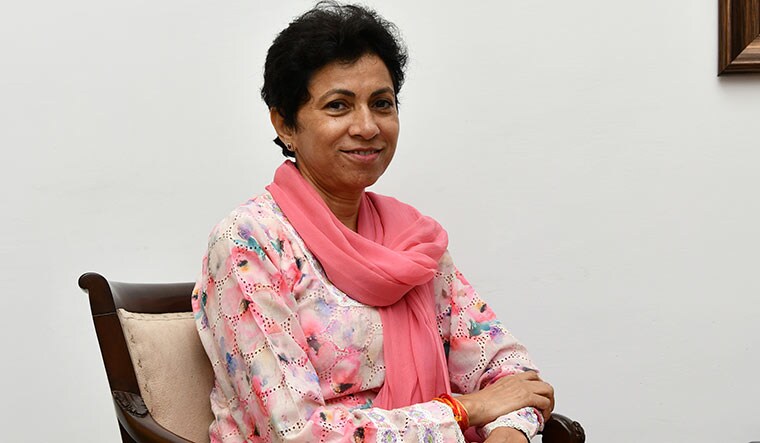Kumari Selja