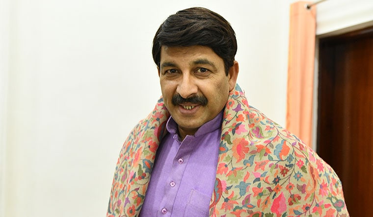 Manoj Tiwari