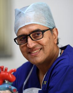 Dr Devi Shetty | Bhanu Prakash Chandra