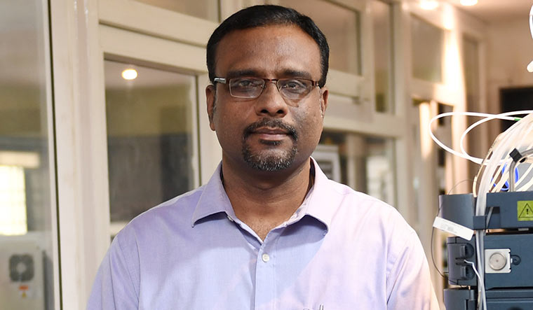 Jubin George Joseph